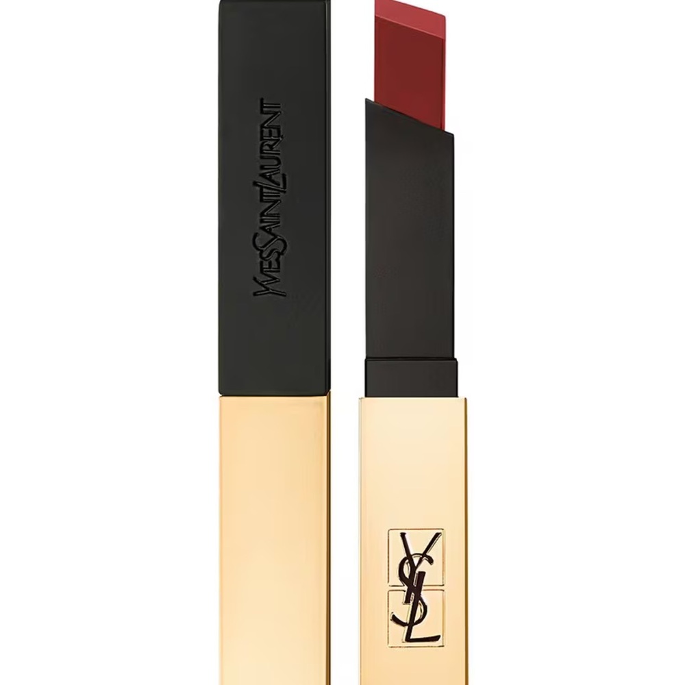 Yves Saint Laurent 1966 Rouge Libre Red Lipstick The Slim